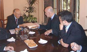 Τρεις προϋποθέσεις από τον Γλ.Κληρίδη για την επαναδιεκδίκηση της προεδρίας