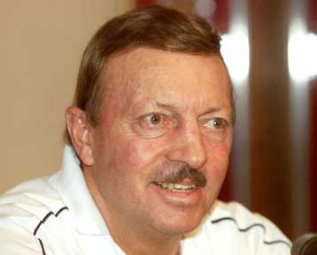 Στην τεχνική ηγεσία του Ηρακλή ο Έγκε Γκέραρντ