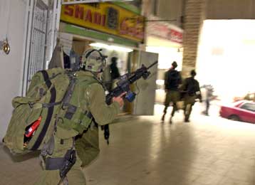 Έξι Παλαιστίνιοι νεκροί από ισραηλινά πυρά στη Δυτική Όχθη