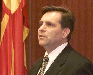 Επιτάχυνση των μεταρρυθμίσεων αποφάσισαν οι πολιτικοί αρχηγοί στην ΠΓΔΜ