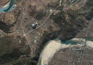 Την έντονη ανησυχία της για το πυρηνικό πρόγραμμα της Β.Κορέας εξέφρασε η ΙΑΕΑ