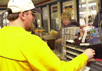 Το μεγαλύτερο ποσό στην ιστορία των τυχερών παιχνιδιών στις ΗΠΑ κέρδισε υπερτυχερός