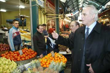 Διαδικτυακό διάλογο με τους καταναλωτές ανοίγει τη Δευτέρα ο Ακης Τσοχατζόπουλος
