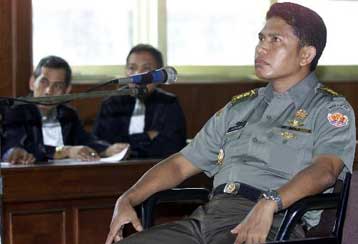 Πενταετής φυλάκιση σε Ινδονήσιο στρατιωτικό για την αιματοχυσία του 1999 στο Α.Τιμόρ