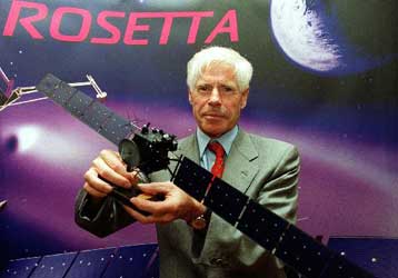 Αντίστροφη μέτρηση για την τολμηρή ρομποτική αποστολή της ESA στον κομήτη Wirtanen