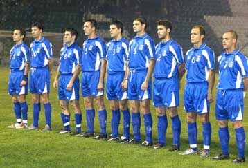 Φιλικός αγώνας ανθρωπιάς και αγάπης από την εθνική ποδοσφαίρου