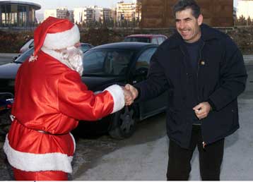 «Πυροσβέστης» ο Αναστασιάδης ζήτησε υπομονή τριών ακόμα ημερών