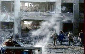 Το μακελειό στο Γκρόζνι καταδικάζουν οι ΗΠΑ – Συγκλονισμένος δηλώνει ο Βλ.Πούτιν