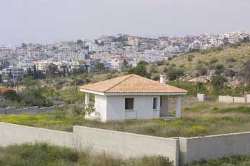 Στο σχέδιο χιλιάδες αυθαίρετα μετά την έγκριση του Εθνικού Χωροταξικού Σχεδίου