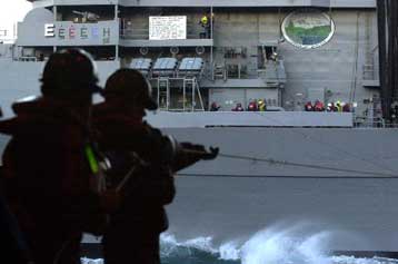 Πιο κοντά ο πόλεμος στο Ιράκ με την ανάπτυξη ισχυρών αμερικανικών δυνάμεων στον Κόλπο