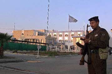 Λίστα με ονόματα 500 Ιρακινών επιστημόνων παρέδωσε η Βαγδάτη στον ΟΗΕ