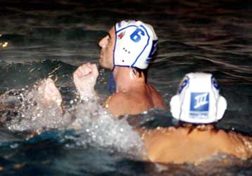 Ραντεβού με την ιστορία για την ομάδα πόλο του Ολυμπιακού