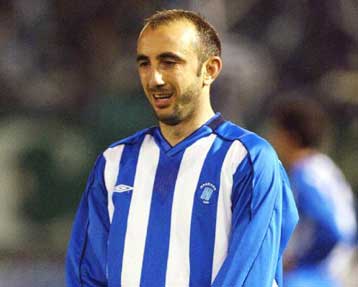 Ο Χατζί παίρνει τον δρόμο για τη Λέφσκι Σόφιας από τον Ηρακλή