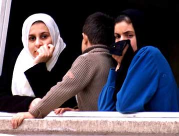 Ένα κοριτσάκι εννέα ετών το νέο θύμα της βίας στη Μέση Ανατολή