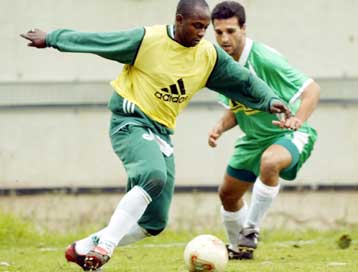 Φιλική νίκη του Παναθηναϊκού, 4-2 το Μαρκό