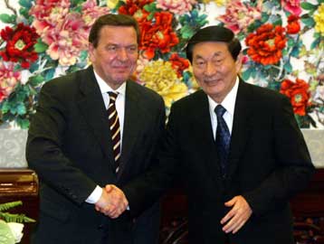 Κοινή στάση υιοθετούν Κίνα και Γερμανία για την επίλυση της κρίσης στο Ιράκ