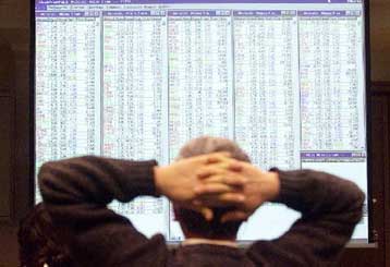 Κάτω από τις 1.750 μονάδες υποχώρησε το Χρηματιστήριο Αθηνών τη Δευτέρα