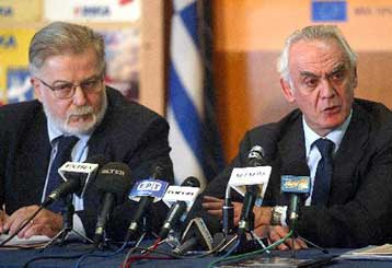 Αισιόδοξος για μείωση του πληθωρισμού το 2003 o υπουργός Ανάπτυξης