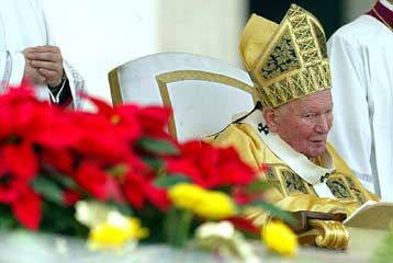 Ολιγόλεπτη θα είναι η παρουσία του Πάπα στη Θεία Λειτουργία για το νέο έτος