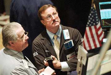 Πτώση Nasdaq – Ανοδος Dow Jones στο κλείσιμο της Δευτέρας