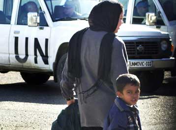 Συνεχίζονται οι επιθεωρήσεις στο Ιράκ – Δεν έχει ληφθεί καμία απόφαση λένε οι ΗΠΑ