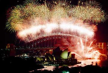 Ενισχύονται τα μέτρα ασφαλείας σ όλο τον κόσμο για την υποδοχή του 2003