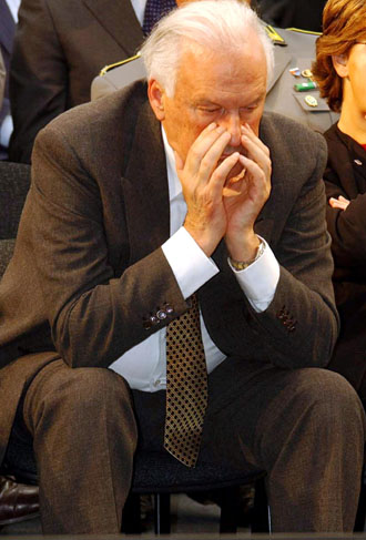 Υπό καθεστώς παραίτησης τα κορυφαία στελέχη της Fiat Auto