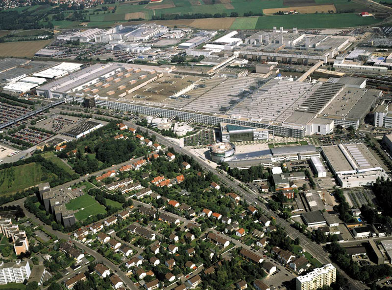 Επενδύσεις από τον όμιλο VW για το νέο Audi A3