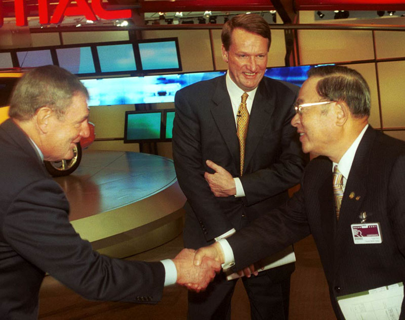 Αλλαγές κορυφής στην General Motors