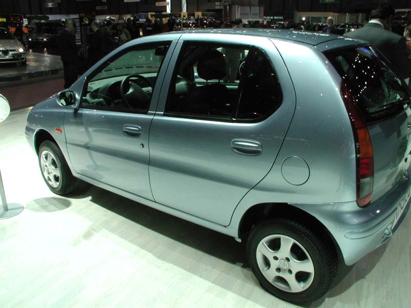 Made in… India το νέο μικρό αυτοκίνητο της MG Rover!