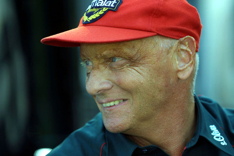 Απορρίπτει πρόταση της Ford o N.Lauda