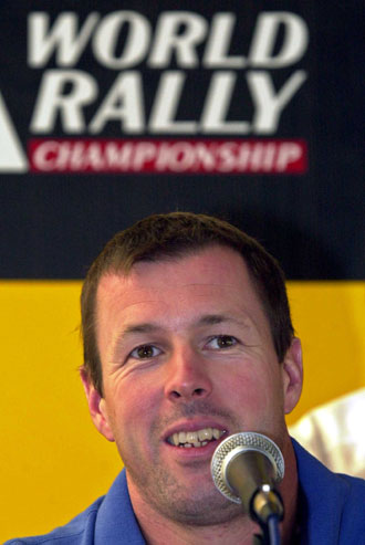 Ιδανικός για τη Formula 1 ο C.McRae σύμφωνα με τον J.Villeneuve