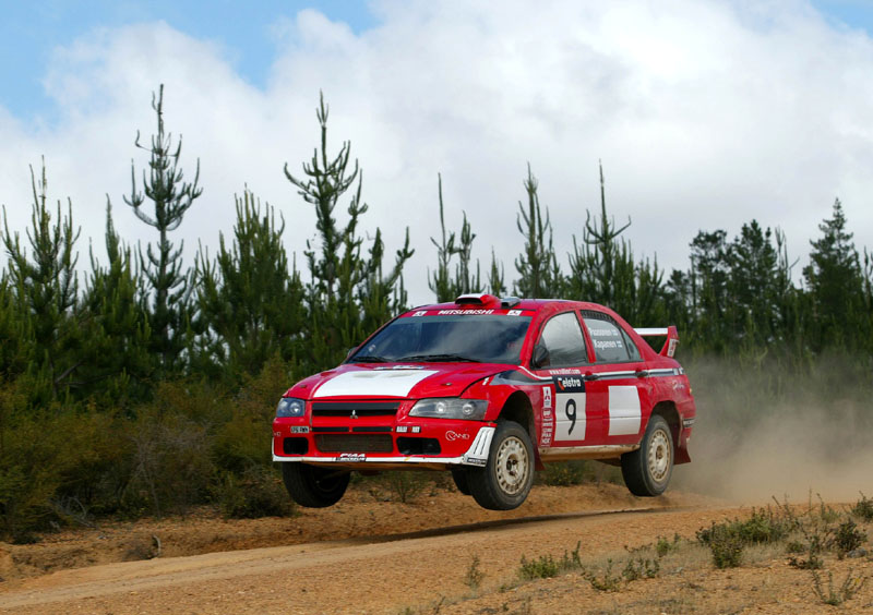 WRC: Εκτός πρωταθλήματος το 2003 η Mitsubishi