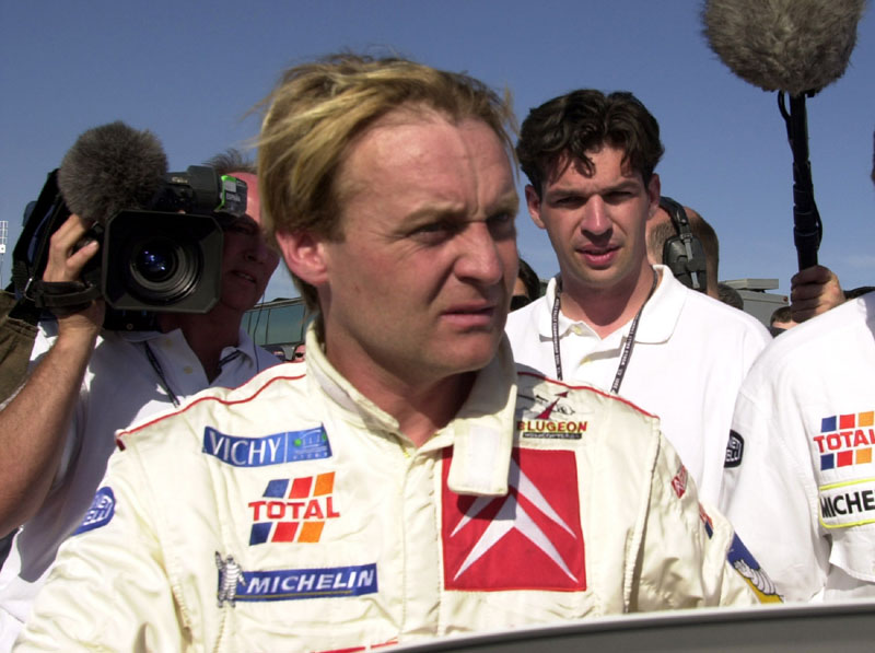 WRC: Με ημιεργοστασιακή Citroen Xsara θα αγωνιστεί το 2003 ο P.Bugalski