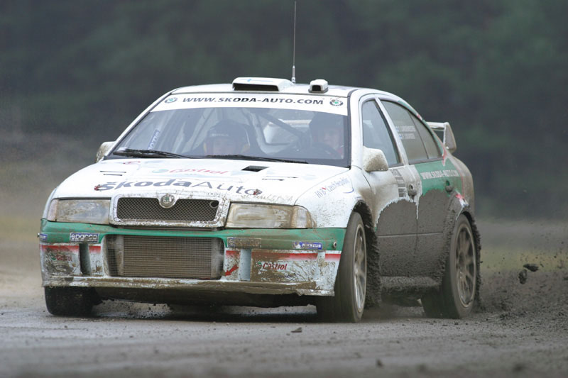 WRC: Νέα πρόσωπα στη Skoda Motorsport για το 2003