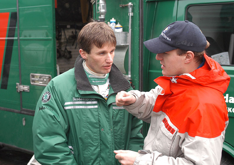 WRC: Με Peugeot 206 WRC θα αγωνίζεται τη νέα χρονιά ο R.Kresta