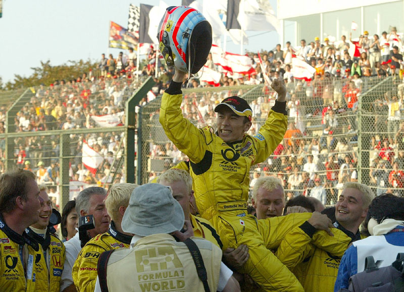 Με προοπτικές στην BAR ο Τ.Sato