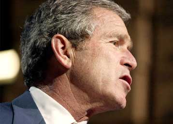 Οι ΗΠΑ στηρίζουν τη διπλωματική επίλυση της κρίσης με τη Β.Κορέα, τονίζει ο Τζ.Μπους