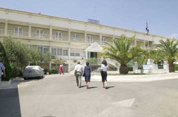 Χρήση αντικαταθλιπτικών χαπιών και ηρωίνης έκαναν οι τρεις κρατούμενες στον Κορυδαλλό