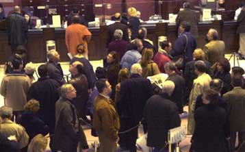 Παράνομα τα πανωτόκια των τραπεζών, σύμφωνα με το Πρωτοδικείο Αθηνών