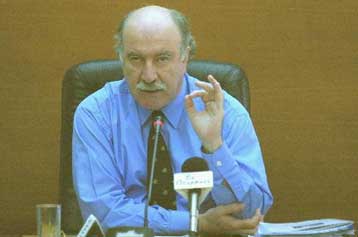 Τις προτεραιότητες της ελληνικής προεδρίας στη ναυτιλία παρουσίασε ο Γ.Ανωμερίτης