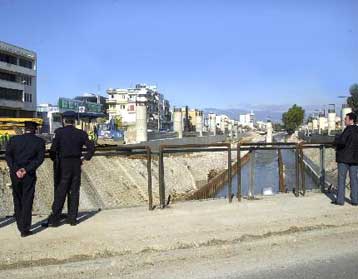 Κλείνει για τέσσερις ημέρες η διασταύρωση Κηφισού και Πειραιώς