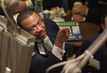 Με σημαντική άνοδο υποδέχθηκε το 2003 η Γουόλ Στριτ