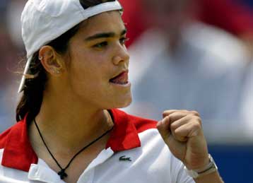 Στον τελικό του τουρνουά τένις του Όκλαντ προκρίθηκε η Δανιηλίδου