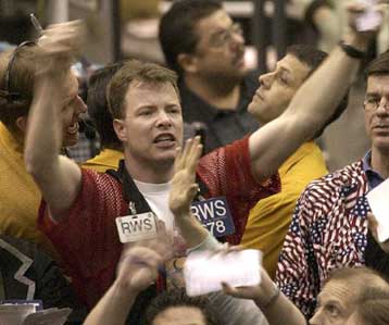 Ανοδος Nasdaq – Πτώση Dow Jones στο κλείσιμο της Παρασκευής