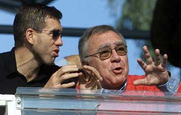 Το «πράσινο φως» για τον Τζόνι Νόβακ έδωσε ο Κόκκαλης