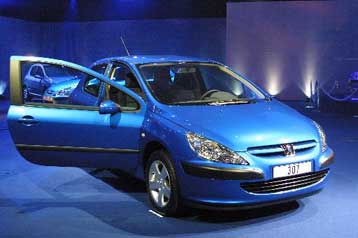 Πτώση 4% σημείωσαν οι πωλήσεις αυτοκινήτων το 2002