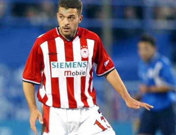 Εκτός αποστολής ο Ζε Ελίας για το ματς του Ολυμπιακού με τον ΠΑΣ Γιάννινα