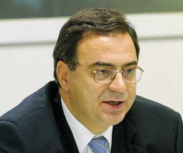 Η Ελλάδα έτοιμη για ένα ενδεχόμενο πόλεμο στο Ιράκ, κατά τον Ν.Χριστοδουλάκη