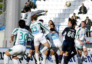 Έκανε την ανατροπή ο Ηρακλής, εκτός έδρας νίκη για την Ξάνθη, ισοπαλία στην Πάτρα